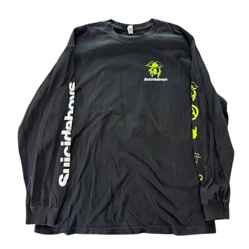 Suicideboys Grey Day Tour Long Sleeve